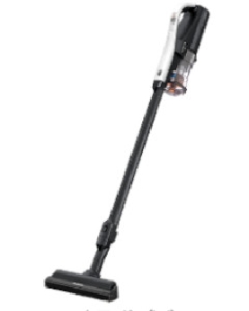 サイクロン式スティッククリーナー 4549873142456
