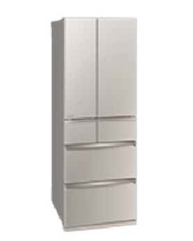 【センター開き】517L 6ドア冷蔵庫 4902901931673