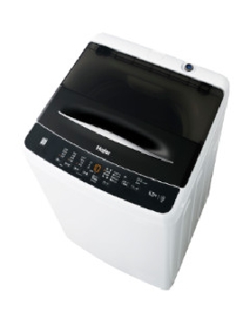 全自動洗濯機 5.5kg 4562117089041