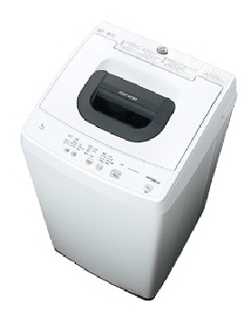 全自動洗濯機 4549873163376