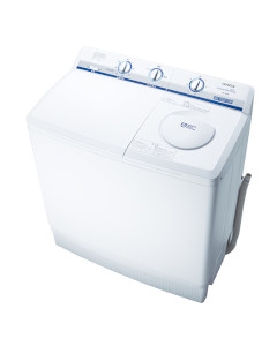 2槽式洗濯機 洗濯・脱水容量12kg 4902530950182