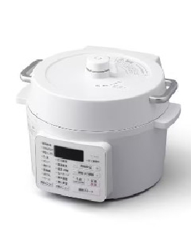 電気圧力鍋 2.2L 4967576419482