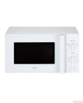 電子レンジ 17L 【60Hz専用(西日本)】 4562117089232