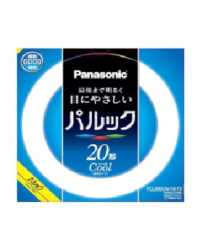 丸形蛍光灯 20形 クール色【10本セット】 4549980589823