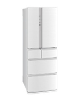 【センター開き】462L 6ドア 冷蔵庫 4902901959769