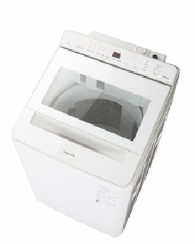 インバーター全自動洗濯機 洗濯･脱水容量12kg 4549980703335