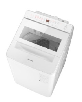 インバーター全自動洗濯機 洗濯･脱水容量10kg 4549980703366