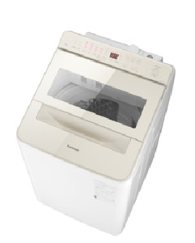 インバーター全自動洗濯機 洗濯･脱水容量10kg 4549980703359