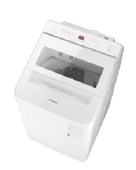インバーター全自動洗濯機 洗濯･脱水容量9kg 4549980703373