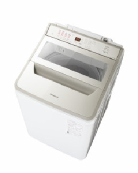 インバーター全自動洗濯機 洗濯･脱水容量8kg 4549980703397