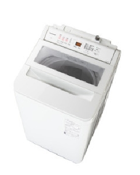 インバーター全自動洗濯機 洗濯･脱水容量7kg 4549980703403