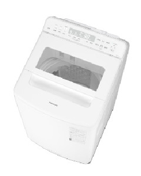 インバーター全自動洗濯機 洗濯･脱水容量8kg 4549980703427