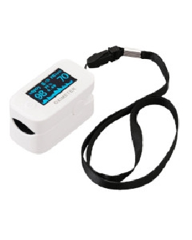 ピッと測るパルスオキシメータ 4967576604611