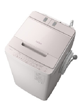 全自動洗濯機 洗濯・脱水容量9kg 4549873174167