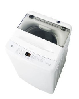 4.5kg 全自動洗濯機 4571526730628