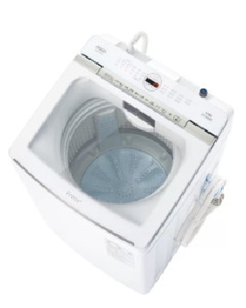 全自動洗濯機 洗濯容量9kg 4582678510501