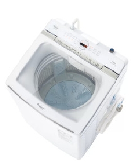 全自動洗濯機 洗濯容量9kg 4582678510457