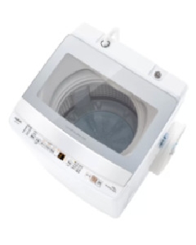 全自動洗濯機 洗濯容量7kg 4582678510662