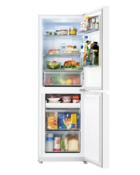 【右開き】2ドア201L 冷凍冷蔵庫 4571526730154