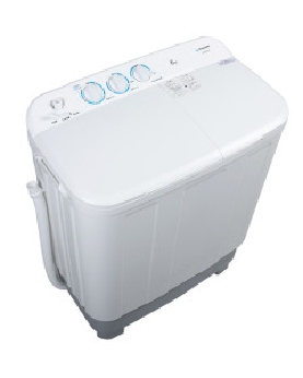 6.0kg 二槽式洗濯機 4571495430789