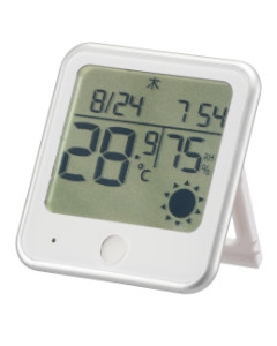 温湿度計(08-1551) 4971275815513
