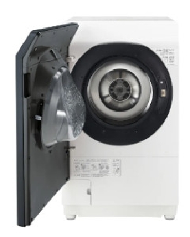 【左開き】プラズマクラスター ドラム式洗濯乾燥機 洗濯11kg 乾燥6kg 4550556107327