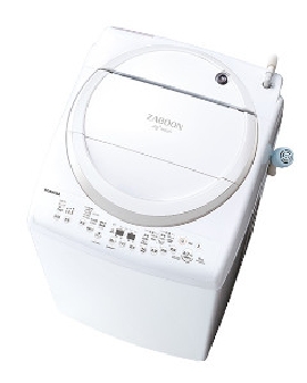 縦型洗濯乾燥機 洗濯8kg  乾燥4.5kg 4904530119545