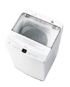 全自動洗濯機 洗濯・脱水容量7kg 4571526730741