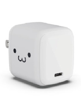 USB Power Delivery 65W AC充電器(C×1) 4549550305570