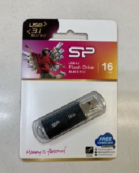 USBフラッシュメモリ 16GB 4712702646450