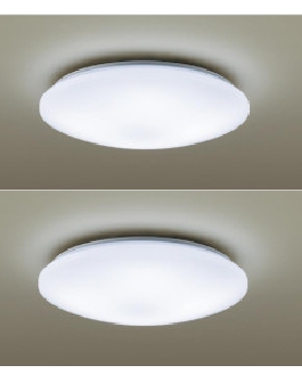 天井直付型 8畳 LED（昼光色～電球色）　シーリングライト 4549980481479