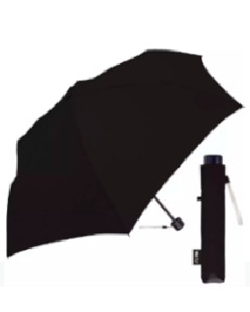 傘 雨傘 メンズ 折傘 60cm 無地 耐風仕様 男性 4550451064091