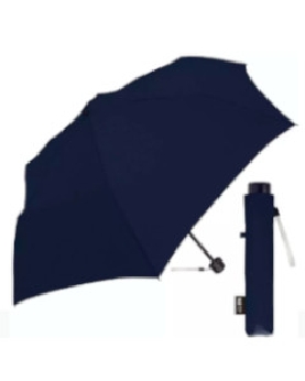 傘 雨傘 メンズ 折傘 60cm 無地 耐風仕様 男性 4550451064107