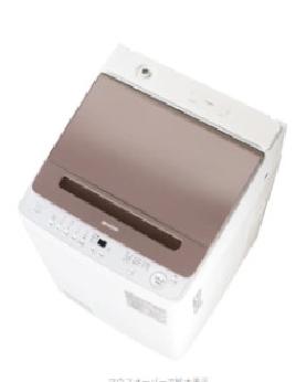 穴なし槽 全自動洗濯機 洗濯・脱水容量9kg 4550556131391