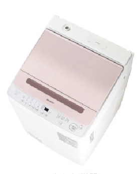 穴なし槽 全自動洗濯機 洗濯・脱水容量7kg 4550556131414