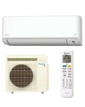 【室外電源タイプ】ルームエアコン うるさらmini MXシリーズ 18畳相当 4573535328193