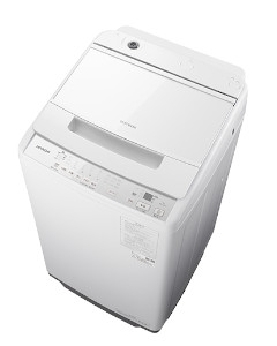 全自動洗濯機 洗濯・脱水容量7kg 4549873188348