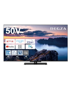 50型4K液晶テレビ 4580652113632