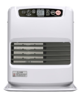 石油ファンヒーター 木造9畳/コンクリート12畳 4951272035060