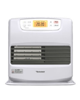 石油ファンヒーター 木造12畳/コンクリート17畳 4951272034568