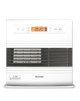 石油ファンヒーター 木造10畳/コンクリート13畳 4951272034582