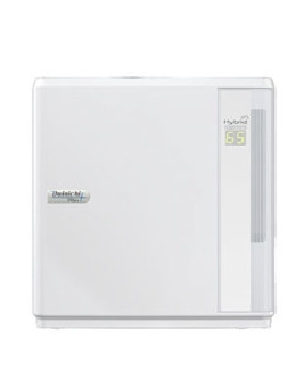 ハイブリッド式加湿器 プレハブ19畳/木造12畳 4951272034711