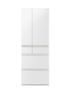 【フレンチドア】冷蔵庫 6ドア 501L 4549980747209