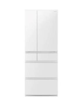 【フレンチドア】冷蔵庫 6ドア 551L 4549980752296
