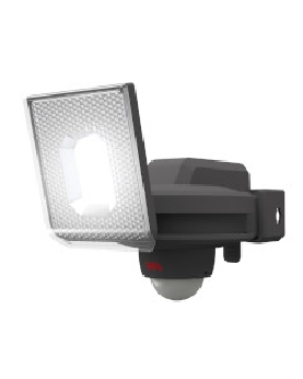 7.5W×1灯スライド型LEDセンサーライト 4954849540011
