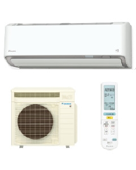 【送料無料】ルームエアコン 8畳 4573535421498