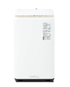 全自動洗濯機 洗濯･脱水容量7kg 4549980874059