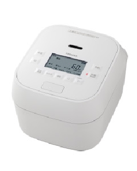 真空IHジャー炊飯器　5.5合 4904530125744