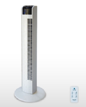 タワー扇風機(メカ式) 4955014043986