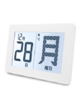 メガ曜日電波日めくりカレンダー  4562102948131